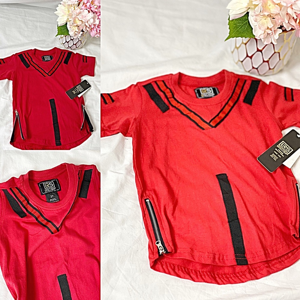 RAcoop Fashion Shirt (for boys)
